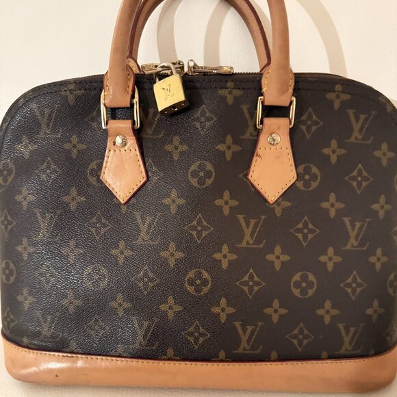 BEAUTIFUL FASHION SATCHEL CROSSBODY BROWN KHAKI - Picture 2 of 8